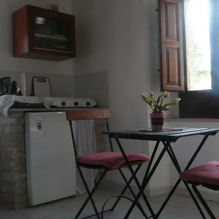 Apartment Depandance Elvira Basilico