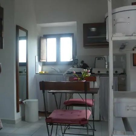 Apartment Depandance Elvira Basilico